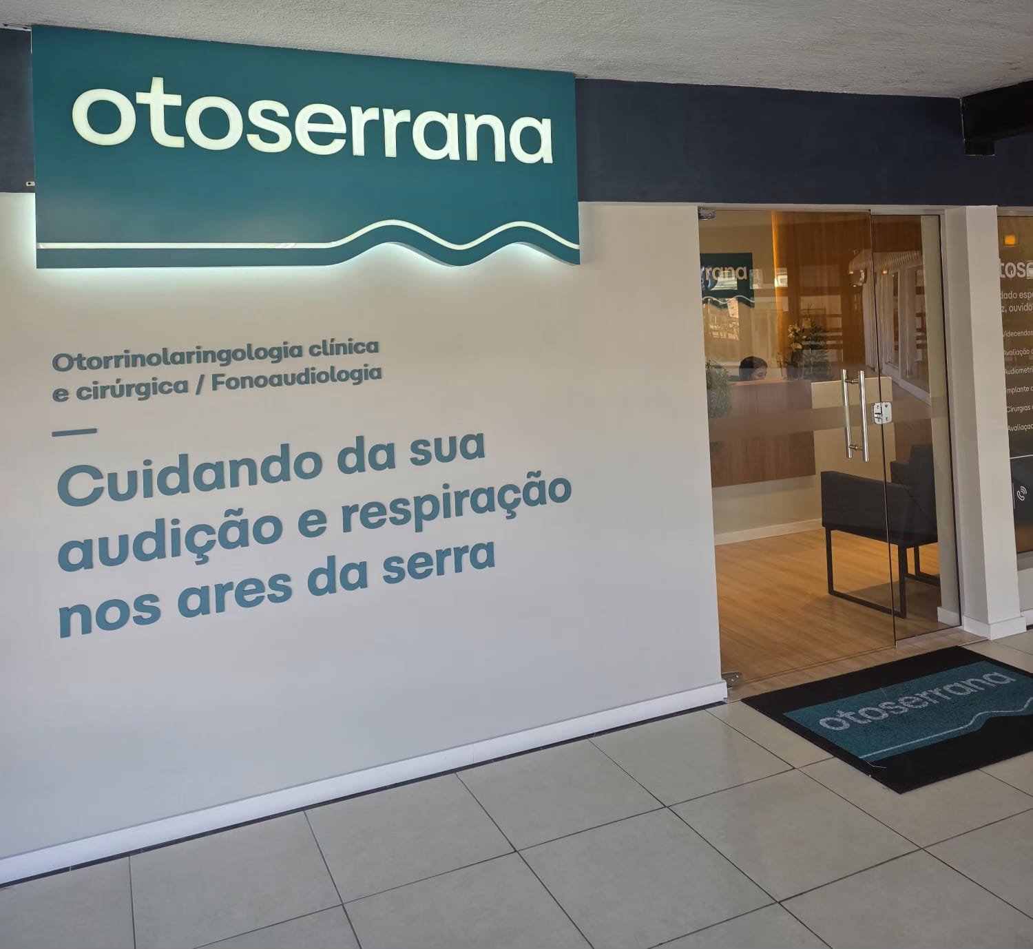 Otoserrana