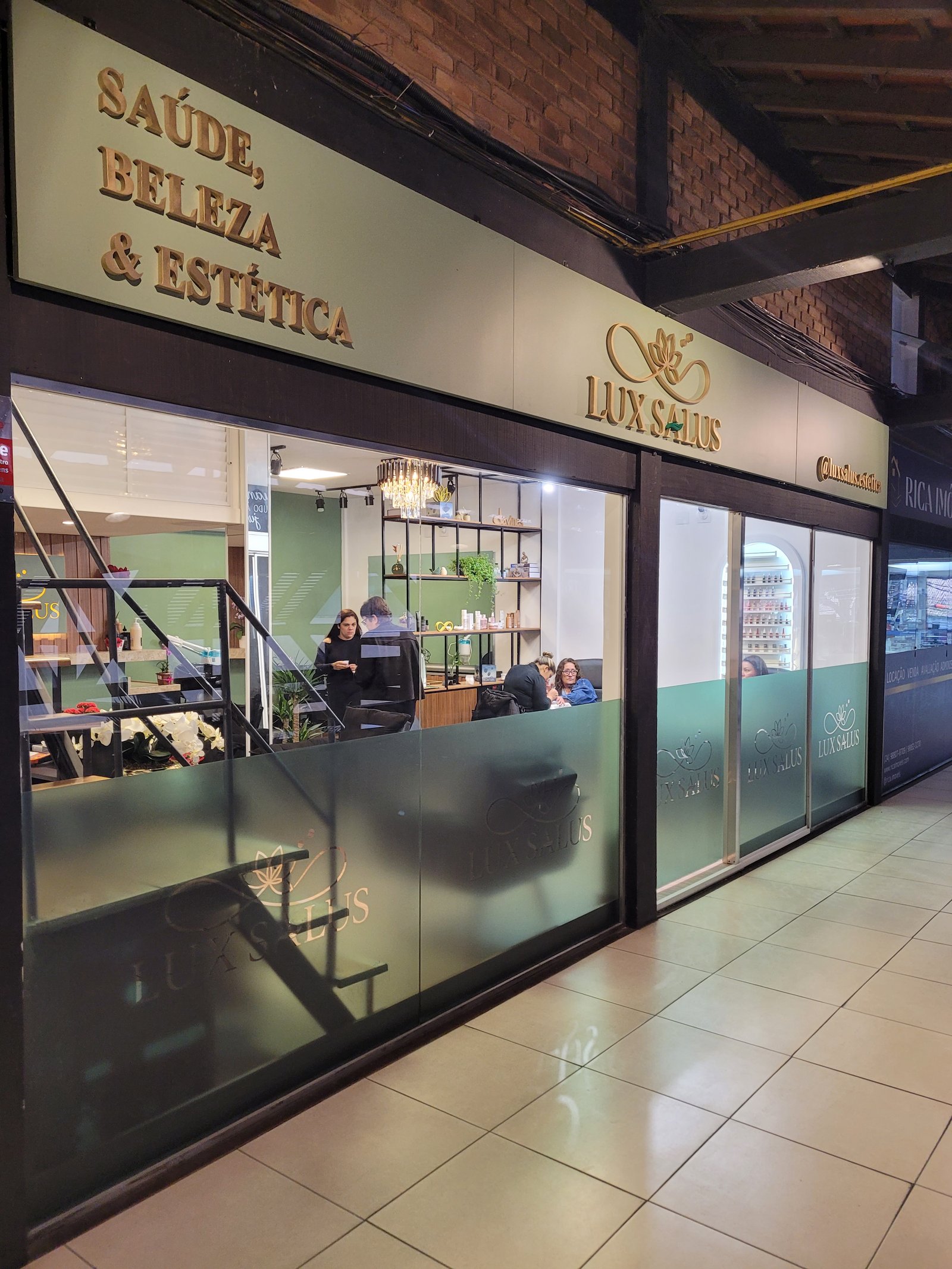 Lux Salus | Estética & Beleza