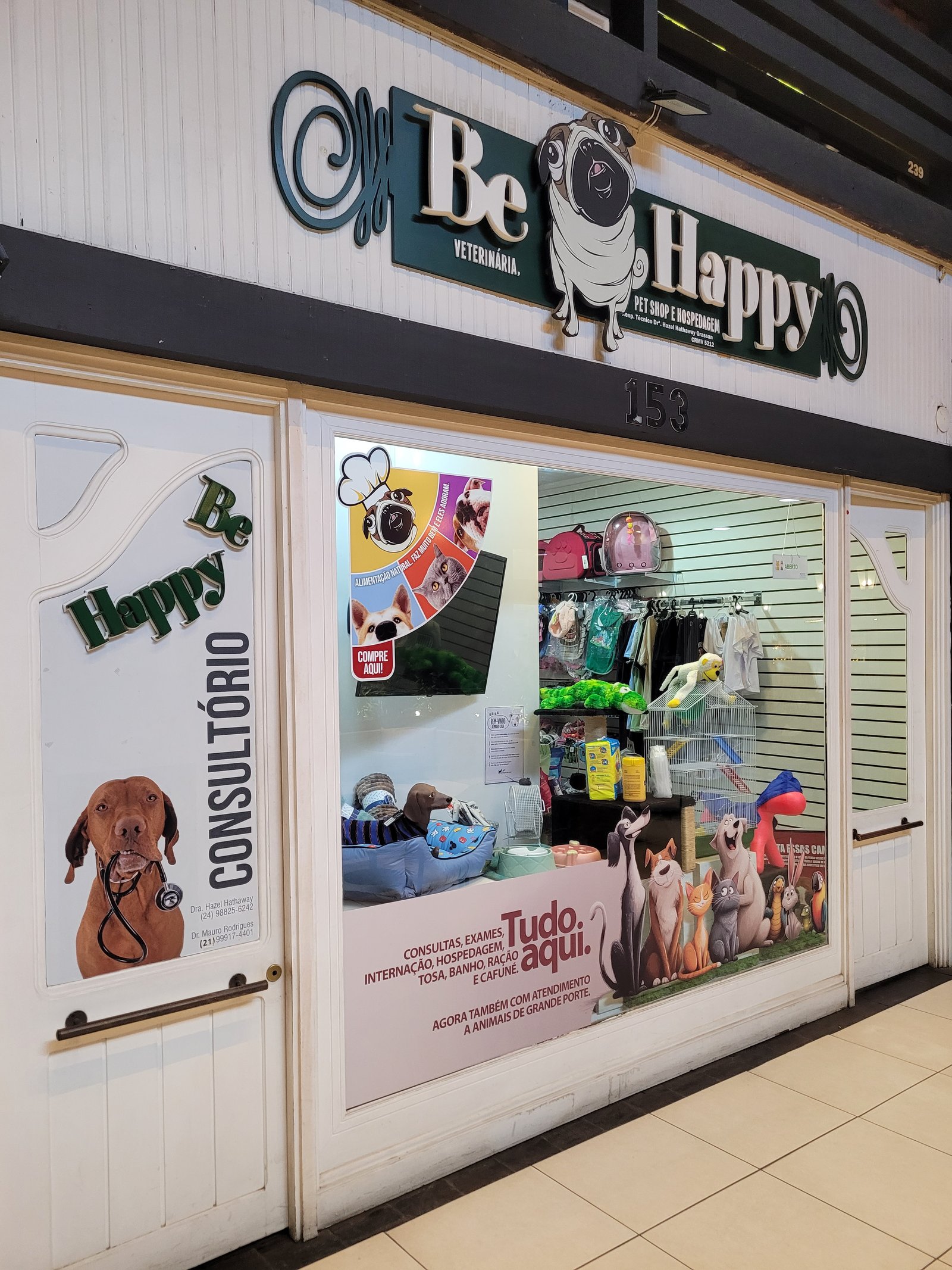 Veterinária Be Happy