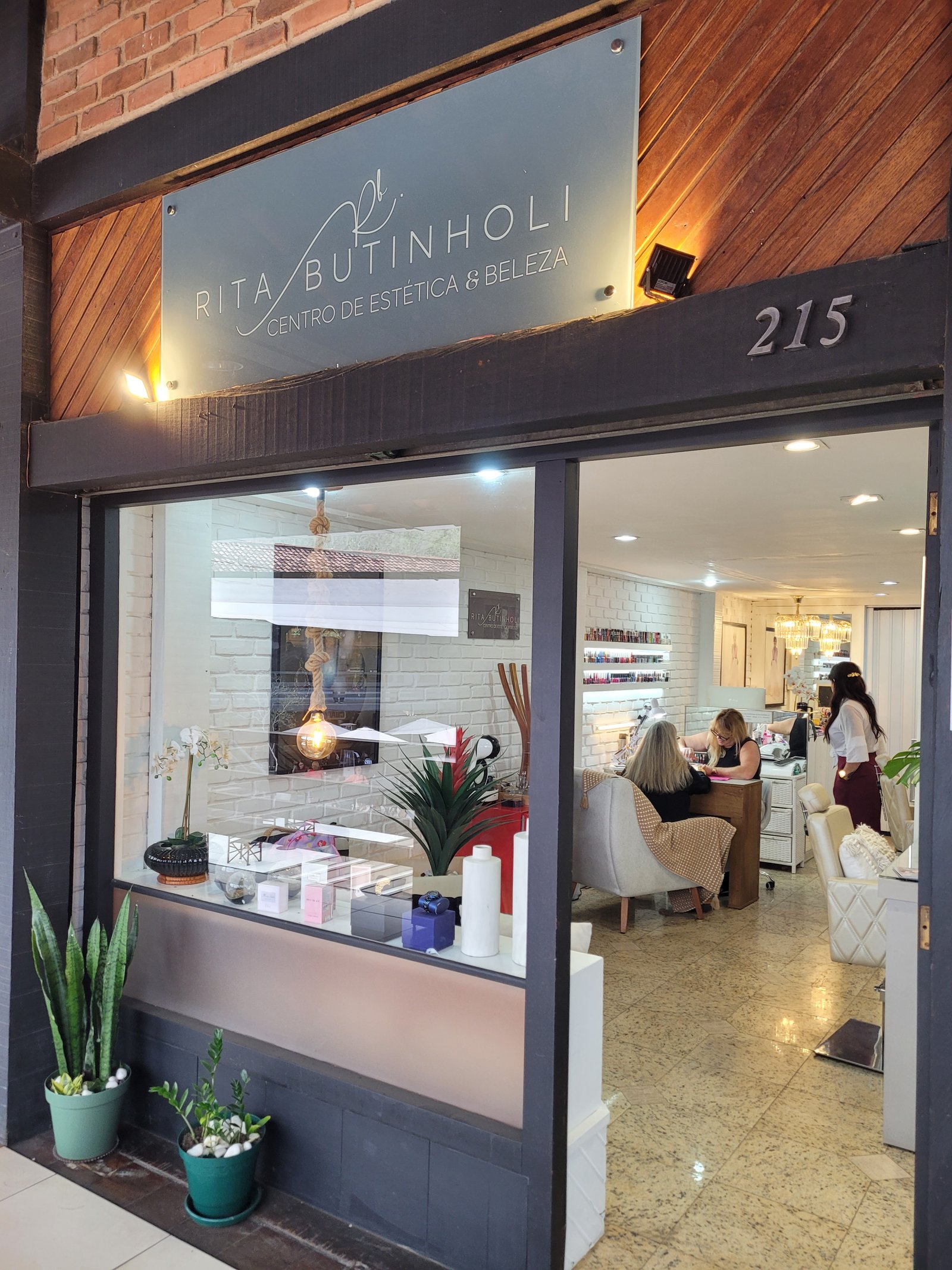 Clinica Rita Butinholi